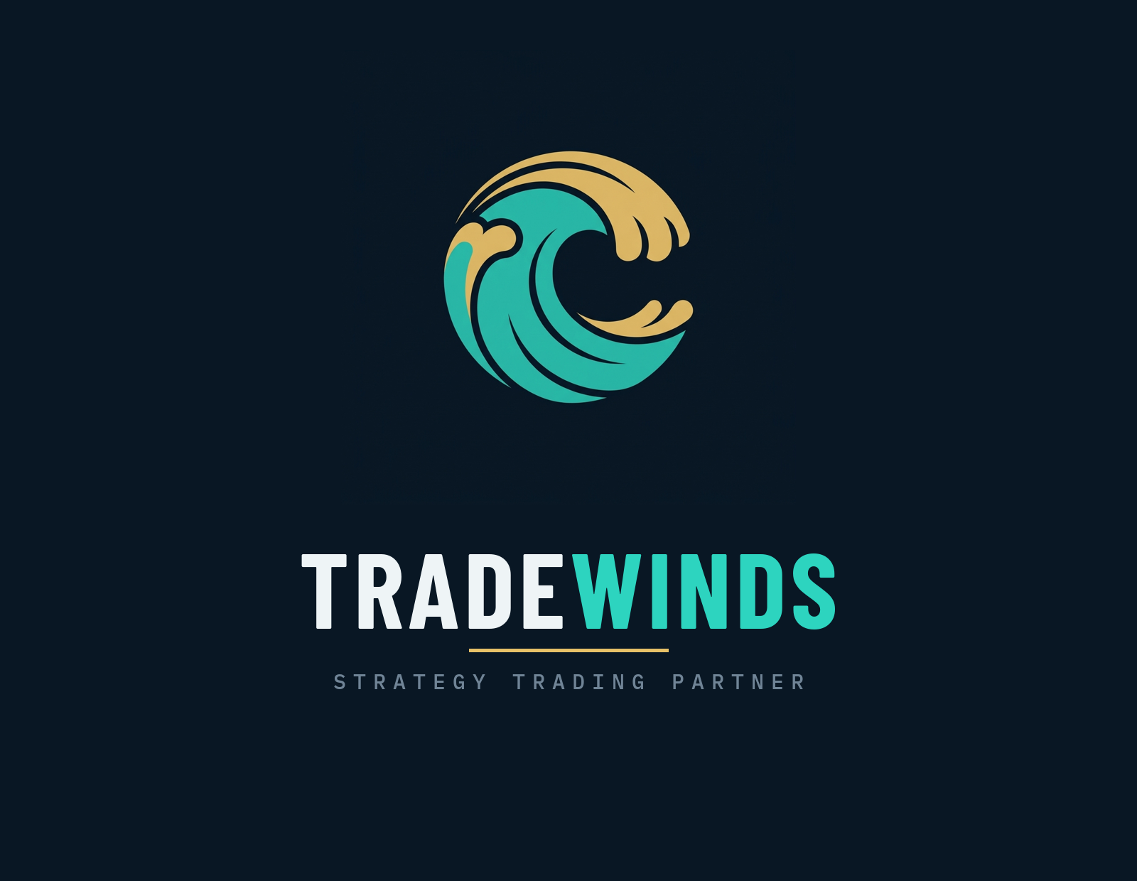 TradeWinds — Strategy Trading Partner